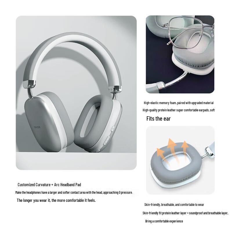 Lenovo Yinengzhe Wireless Bluetooth Ear-hook Headset
