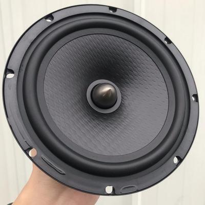 6.5-inch Car Subwoofer Speaker, 4 Ohm, 16.5 Cm Diameter