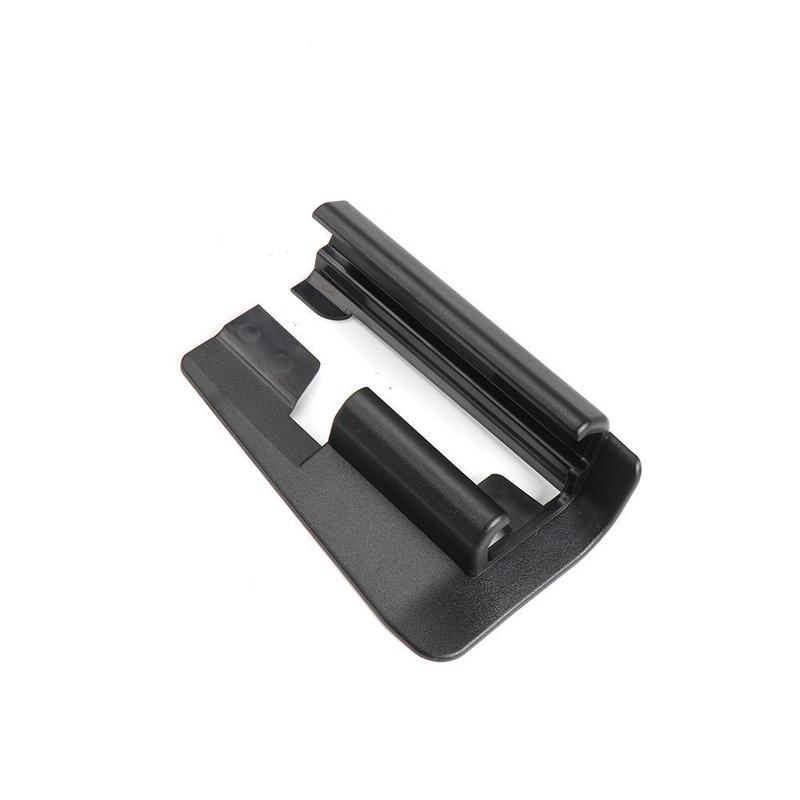 For Mercedes C E Class W205 W213 Car Interior Seat Sliding Track Rail Cover Seat Rail Trim Sliding Track For C200 C300 E400