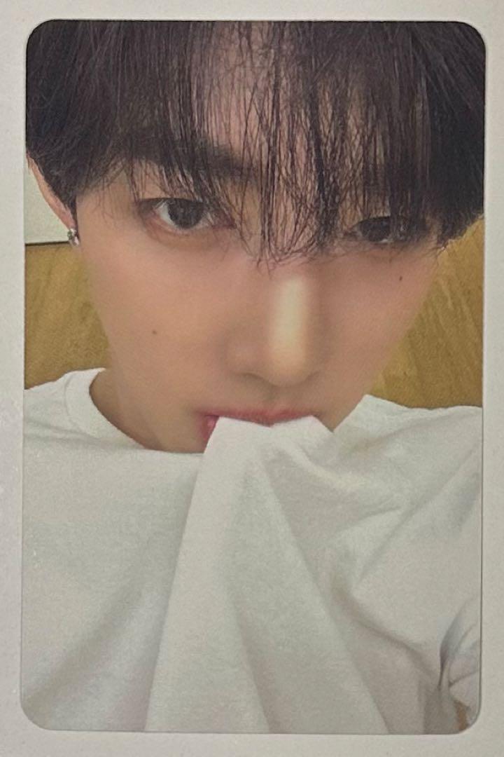 

[USED] ZEROBASEONE applemusic okkemul trading card janhao