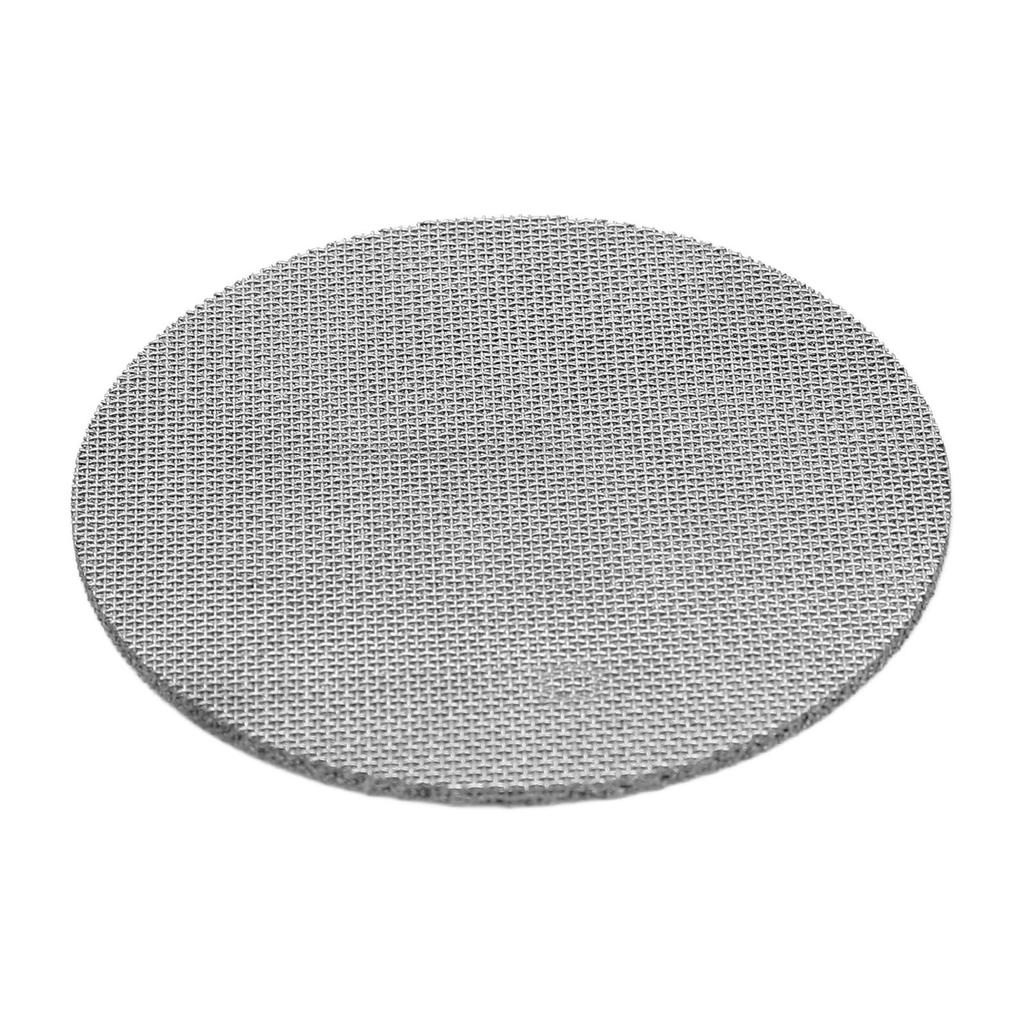 58.5mm Coffee Puck Screen 304 Stainless Steel Reusable Coffee Filter Mesh Plate for Coffee Machine