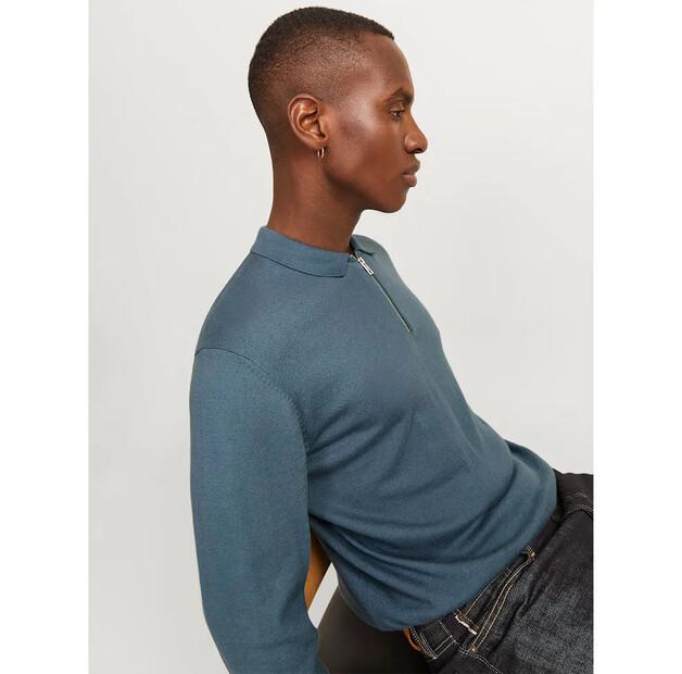Jack & Jones Emil Long Sleeve Polo