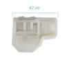 Front Door Window Jack Clip For Volkswagen,  Seat - Left