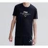 New FILA T Shirts Men's Legend Blue F11M028122FNV