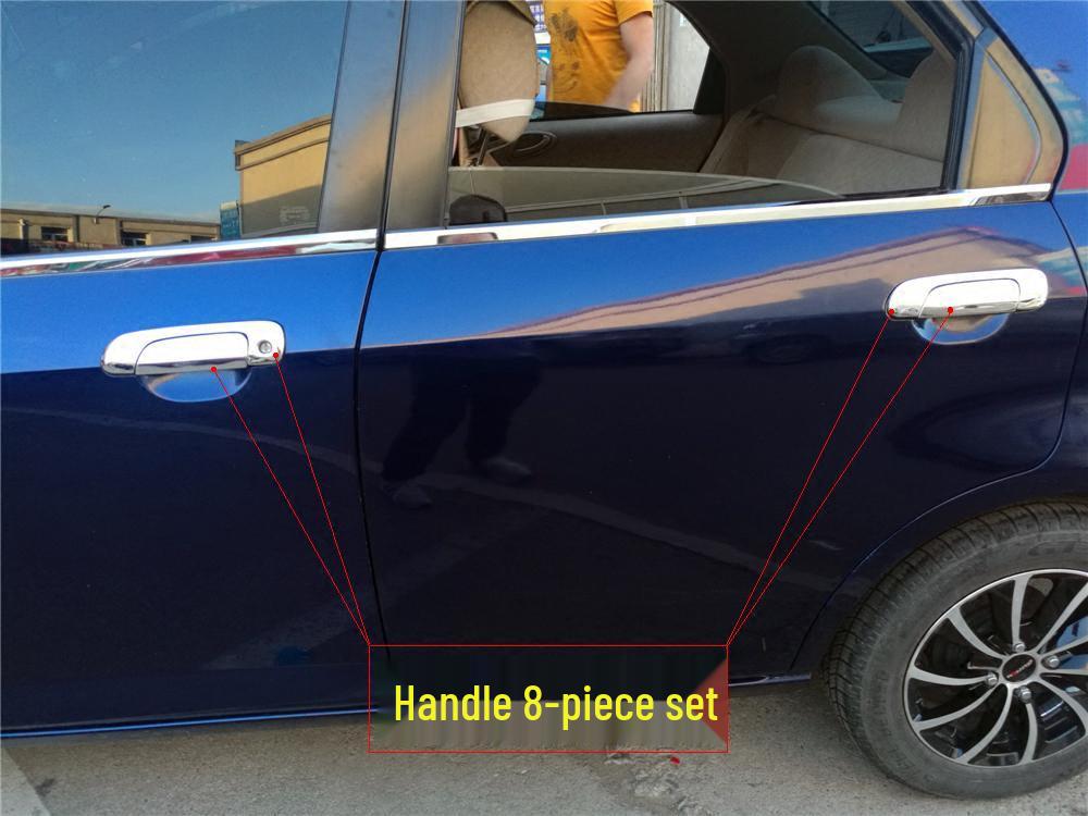 Otai Miska Klamki Drzwi dla Honda Fit/City/S1 (2003-2007)