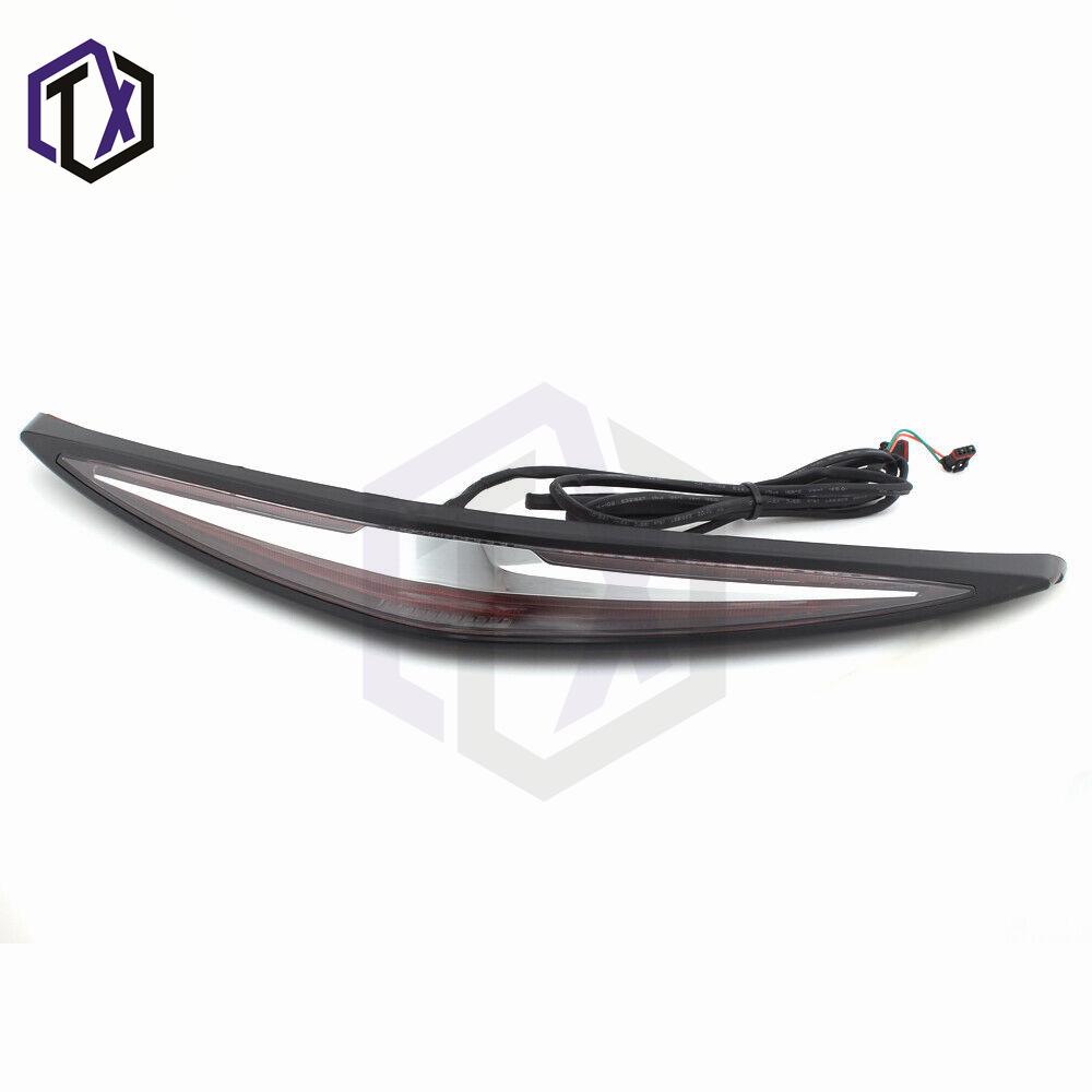 Honda Gold Wing GL1800 F6B LED Rear Trunk Turn Signal Light Modification