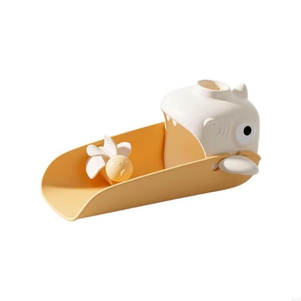 Temperature Sensitive Cartoon Hand Wash Helper Child Friendly Faucet Extension Adapter  Bathroom