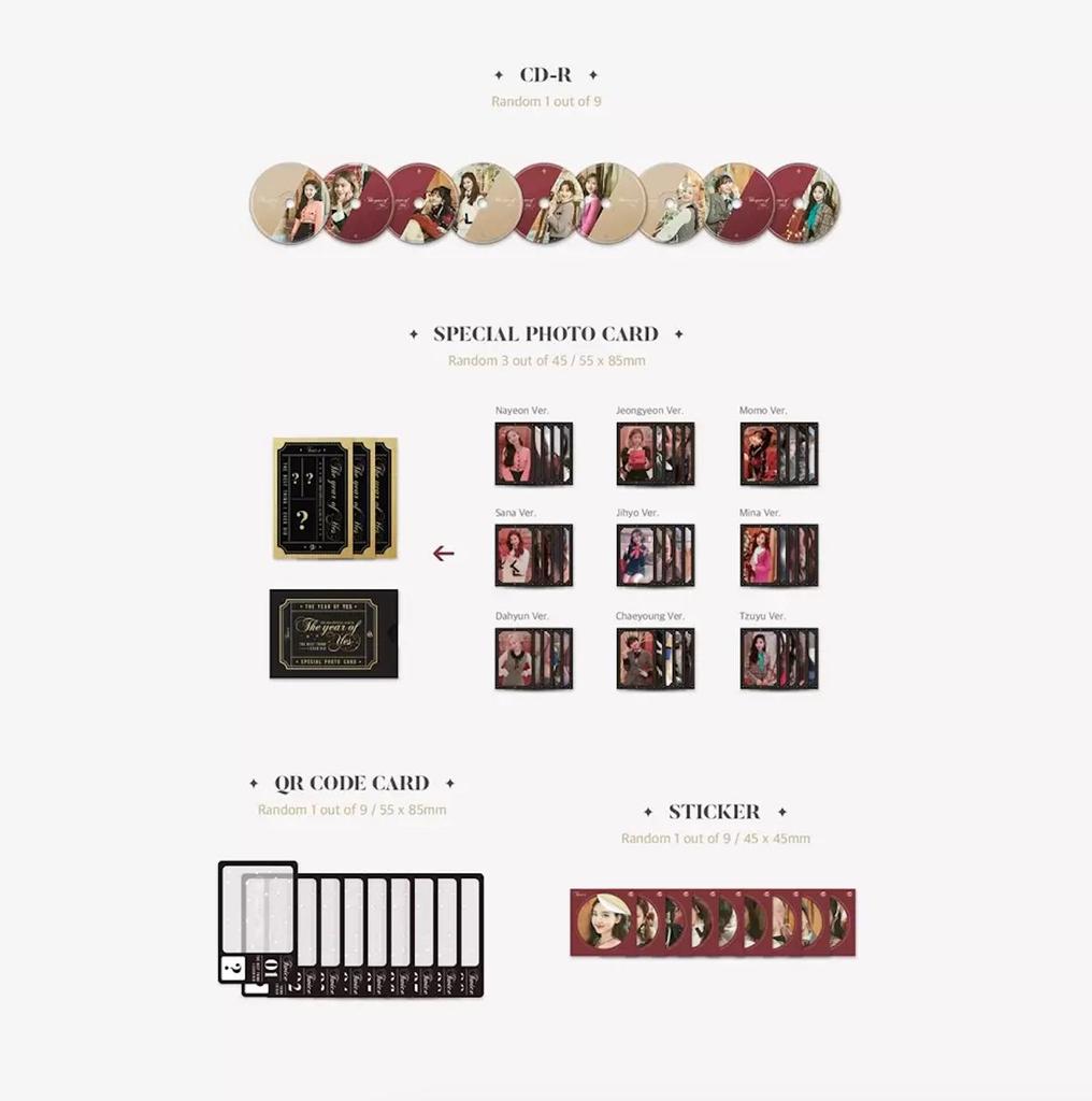 Twice The Year Of Yes