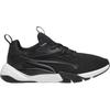 Puma Zora Winter Wonderland - Black Men Sneakers Silver 393379-02