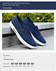 Men's Casual Slip-On Canvas Shoes - Breathable, Soft Sole, Cotton Shoes for Spring & Autumn