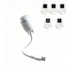 Nebula High Precision Definition Night Light Focus Decorative Galaxy Atmosphere Light Starry Sky Night Light Bedroom