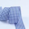 Gingham and Houndstooth Ribbon Bows for Hair Accessories, Gift Wrapping, and Crafts.
