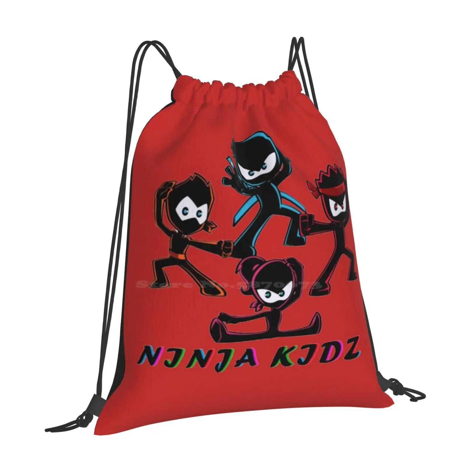 Kidz Hot Sale Backpack Fashion Bags Kidz Girl Kidz Tv Youtube Kidz Children Kidz Girls Kids Warrior Karate Martial Arts For OneSize