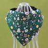 Adjustable Cartoon Pet Bib Scarf for Small & Medium Cats and Dogs