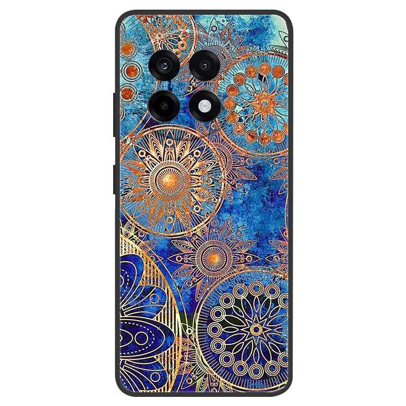 For Oneplus 13R Case Silicone Luxury Space Soft Bumper for Oneplus ACE 5 Pro ACE5 Phone Cover One plus 13R TPU Funda Fashion Bag