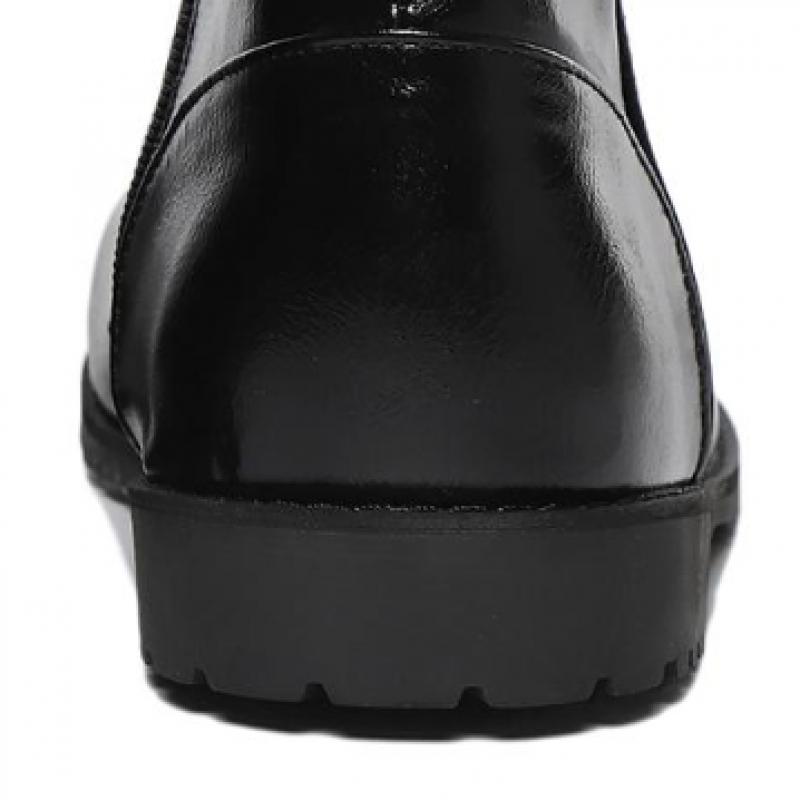 [hedges Kids] Chelsea Boots  Hug60ur02m Bk 
