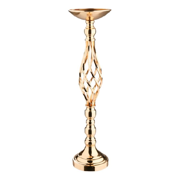 Elegant Metal Flower Arrangement Stand,Flower Stand Wedding Centerpieces for Table Decorations Metal Flower Vase Gift