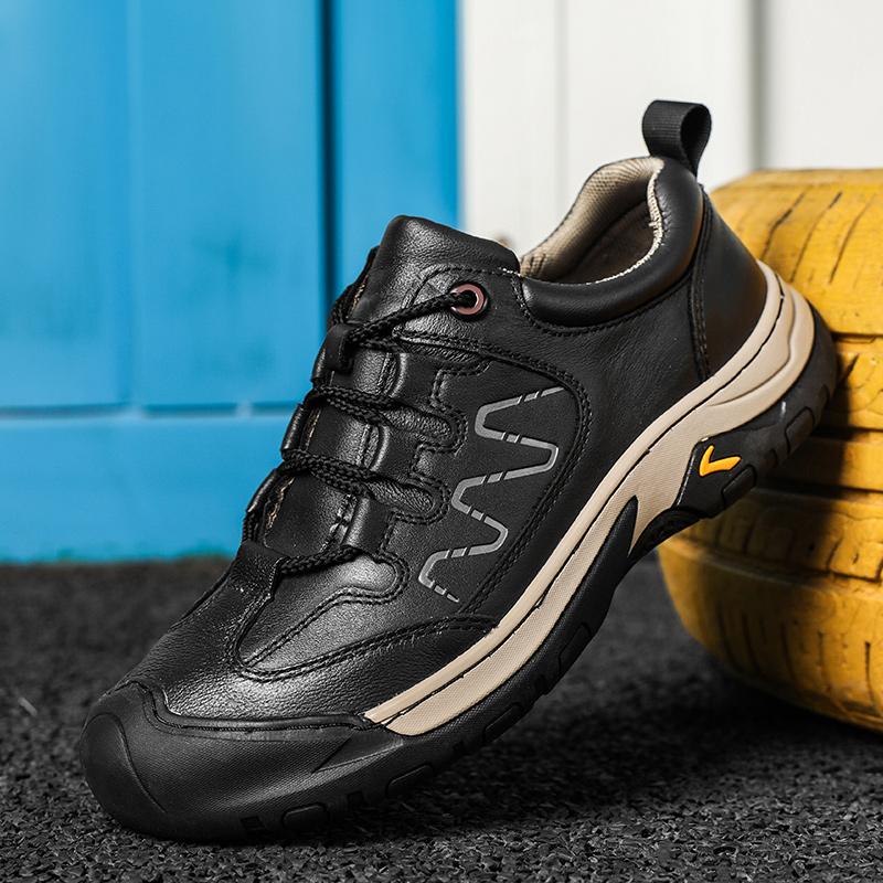 

Men s Shoes Non-Slip Outdoor Lace Up Hiking Shoes Casual Sports Shoes Large Size Men s Sneakers 39
