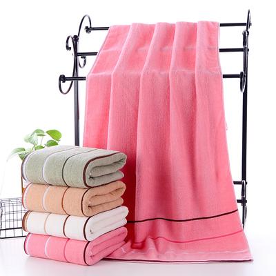 Cotton Bath Towel Thick Soft Cotton Towel 70 X 140 Cm