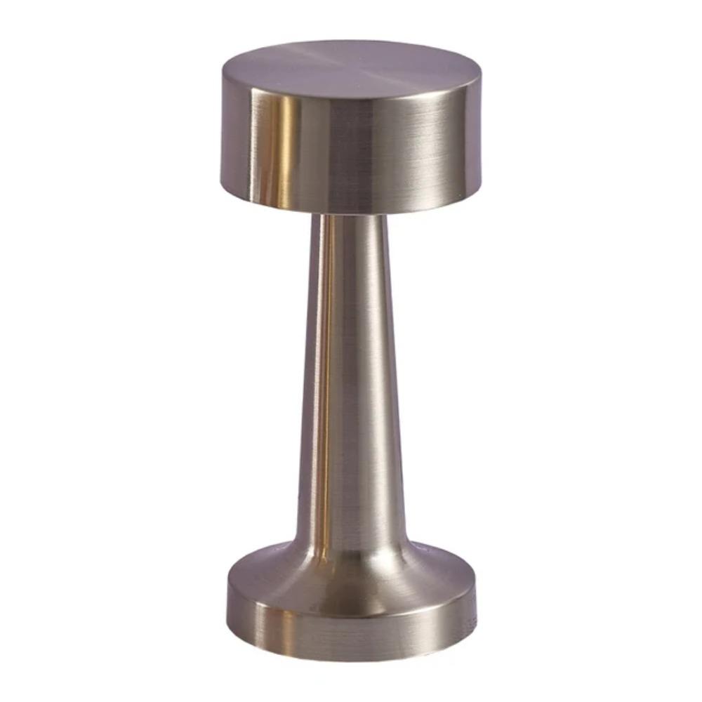 Silvery Metal