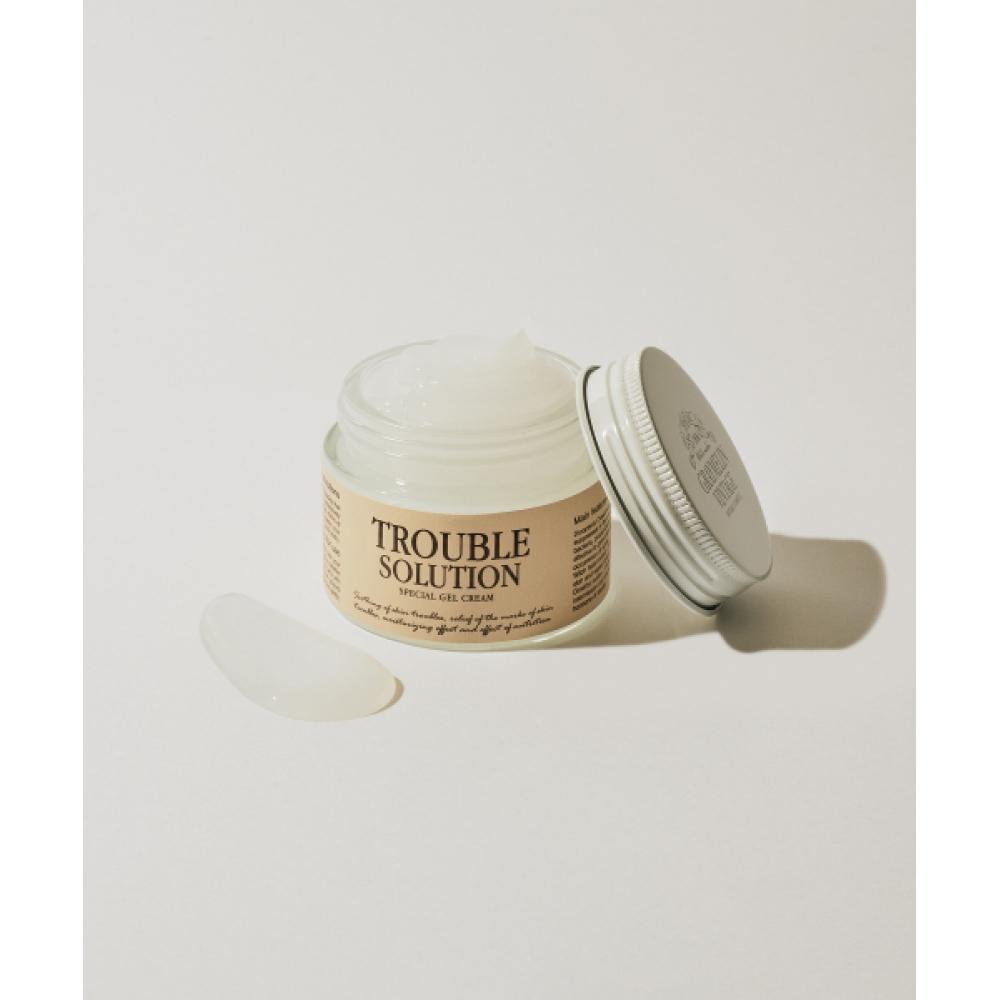 Greymelin Trouble Solution Special Gel Cream 50g 2pcs
