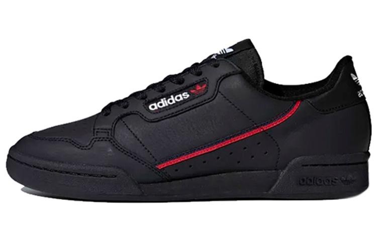 Adidas Originals Continental 80 Rascal  Core Black  B41672 36⅔