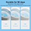 Toilet Cleaner Natural Ingredients 90-Day Sustained Release Deep Cleaning Protective Coating