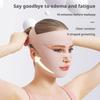Face Slimming Bandage Face Lifting Belt V Line Face Slimming Strap Double Chin Tightener Slim Strap Facial Mask Tool