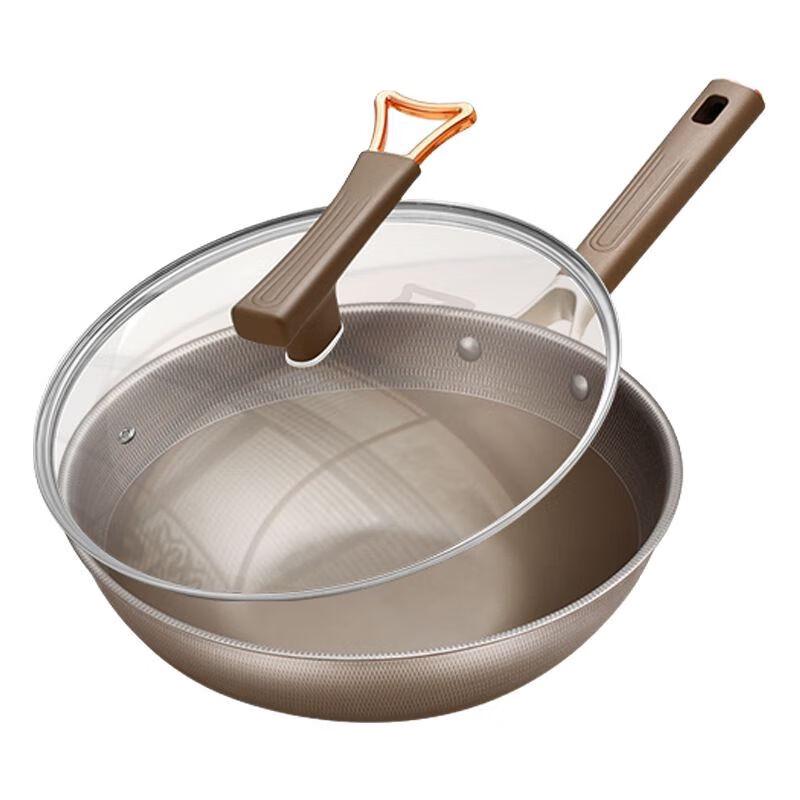 Yoshida Craftsman Non-stick Wok