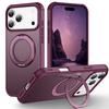 Applicable To iPhone17ProMax Yingfeng Rotating Bracket Mobile Phone Case Apple 17Pro Anti-drop 17 Protective Case