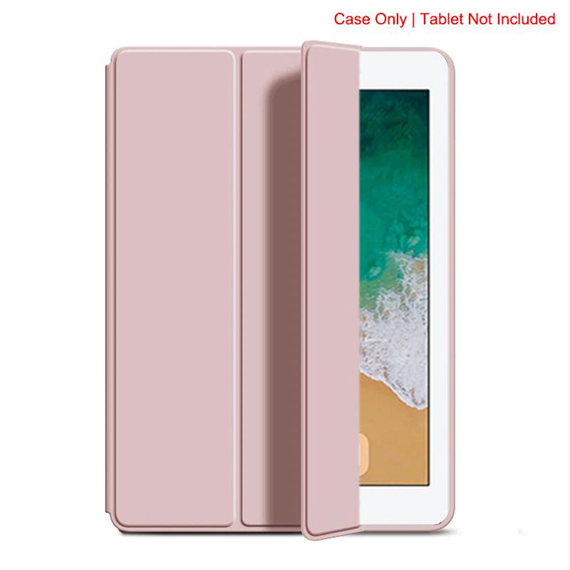 Tri-fold Flip Case For iPad Air 1 2 9.7'' 2013 2014 2017 2018 5th 6th Gen 9.7'' A1893 Magnetic Stand PU Leather Protective Cover