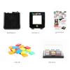 1pc Color Puzzles for Kids Interactive Party Desktop Games Slide Puzzle Jigsaw Board Parent-Child Educational Toys for Children