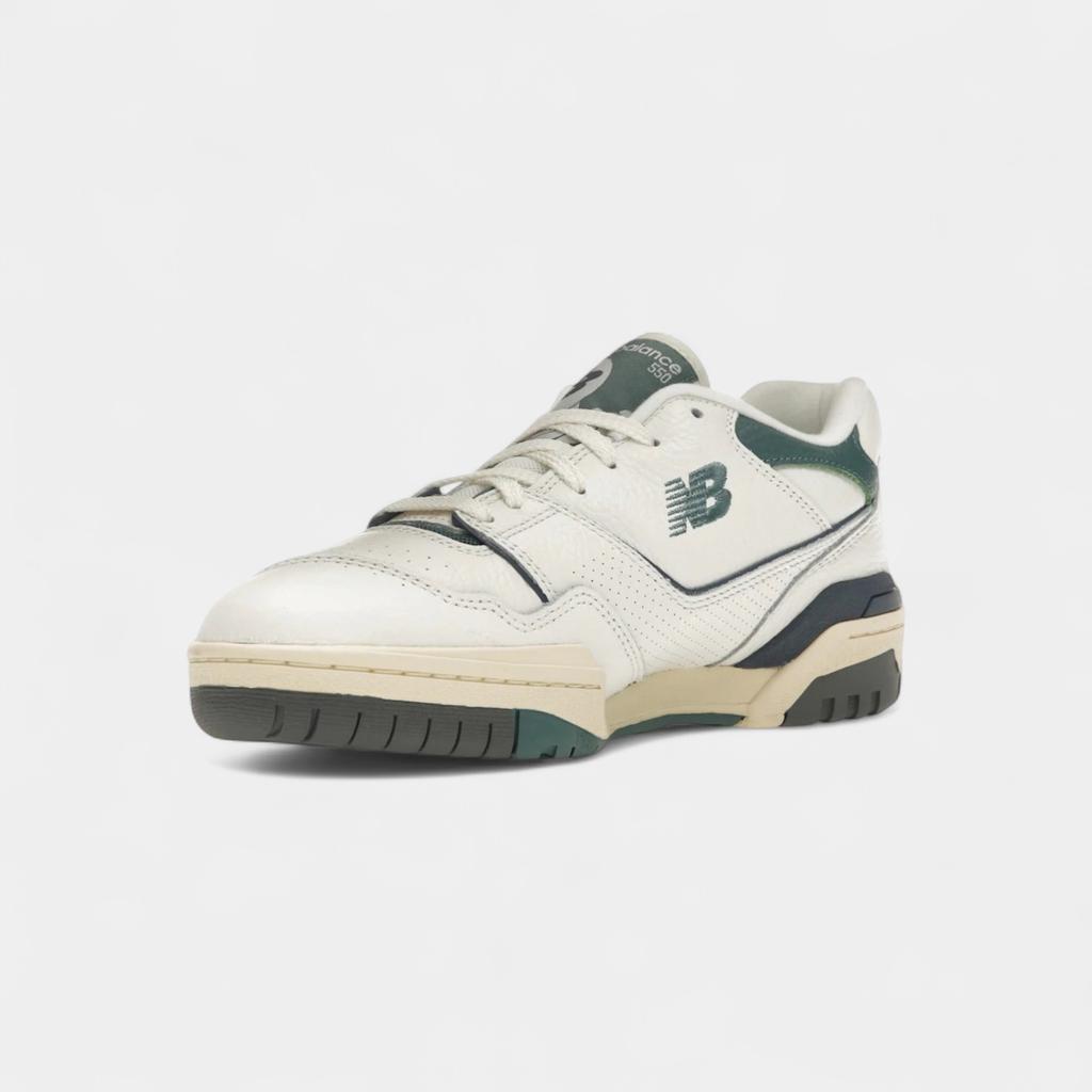 New Balance 550 New Spruce Mini Logo