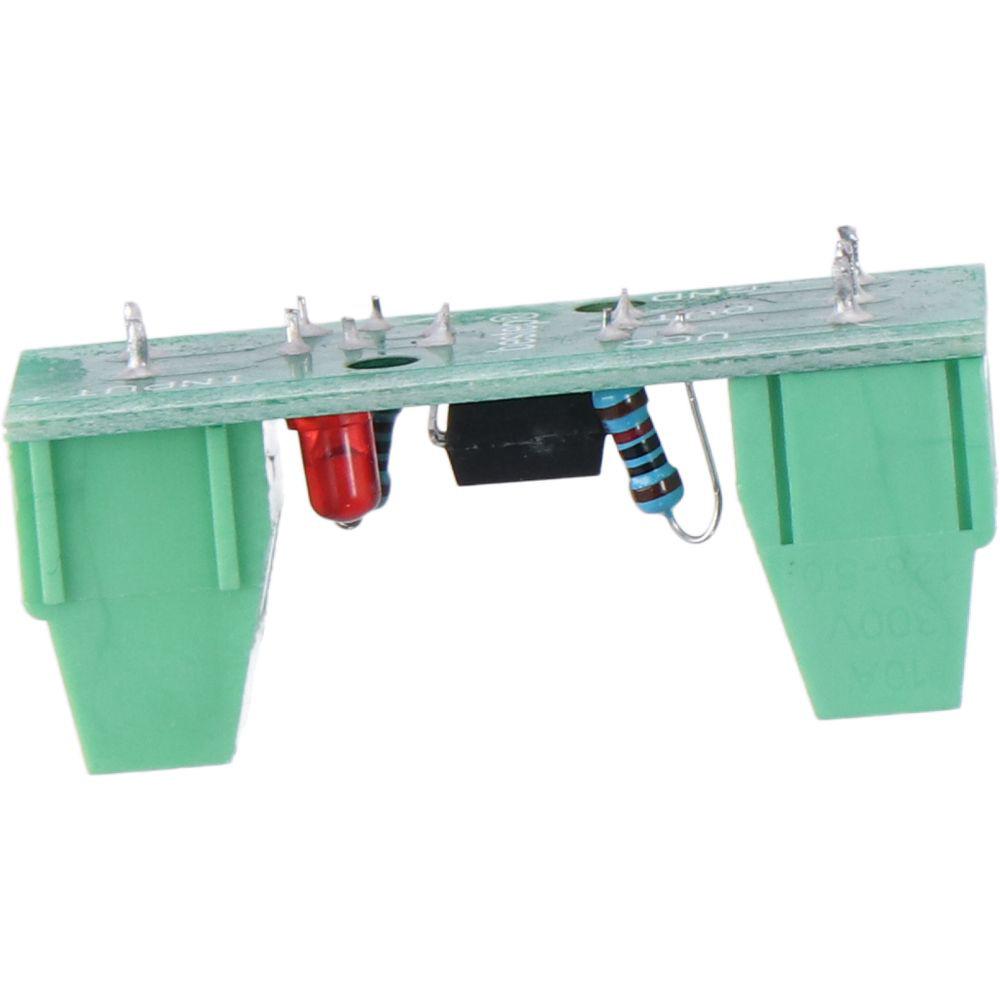 5 PCS EL817 Icstation  Optocoupler Isolation Module DC 12V PNP NPN Signal Converter  Test Current