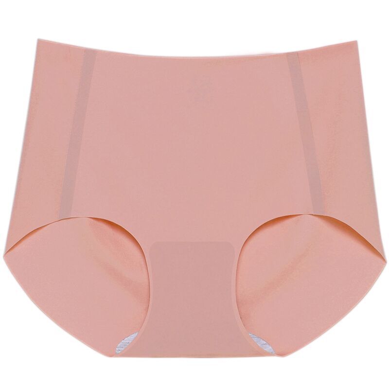 [Processing and Customization] No Size Seamless Underwear, Hip-lifting Underwear, One-piece Breathable Antibacterial Briefs