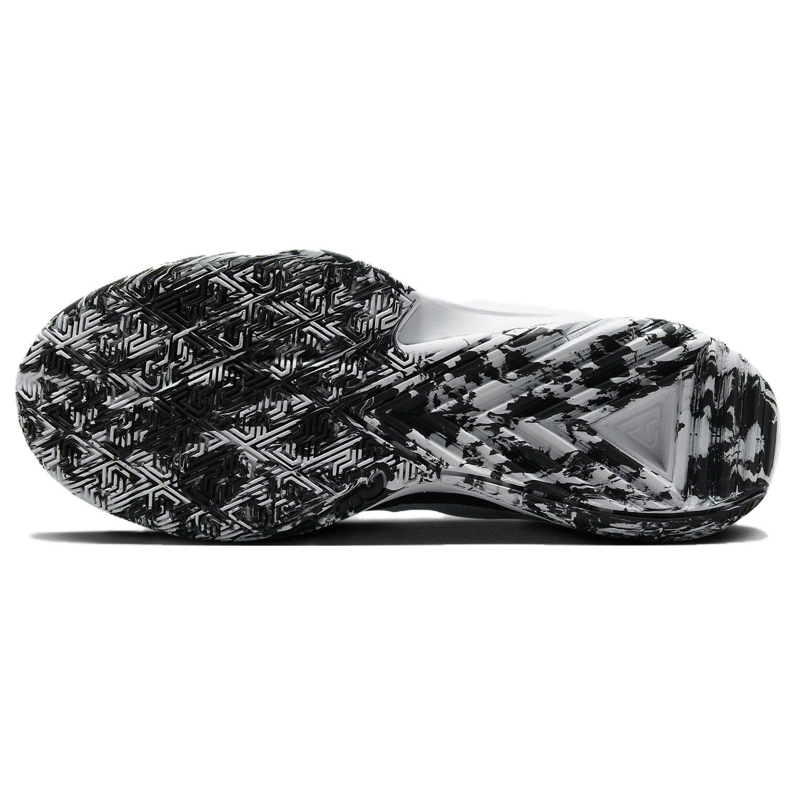 Мужские кроссовки Nike Zoom Freak 5 Oreo Белый Черный DX4985-101 40.5 — фото 5