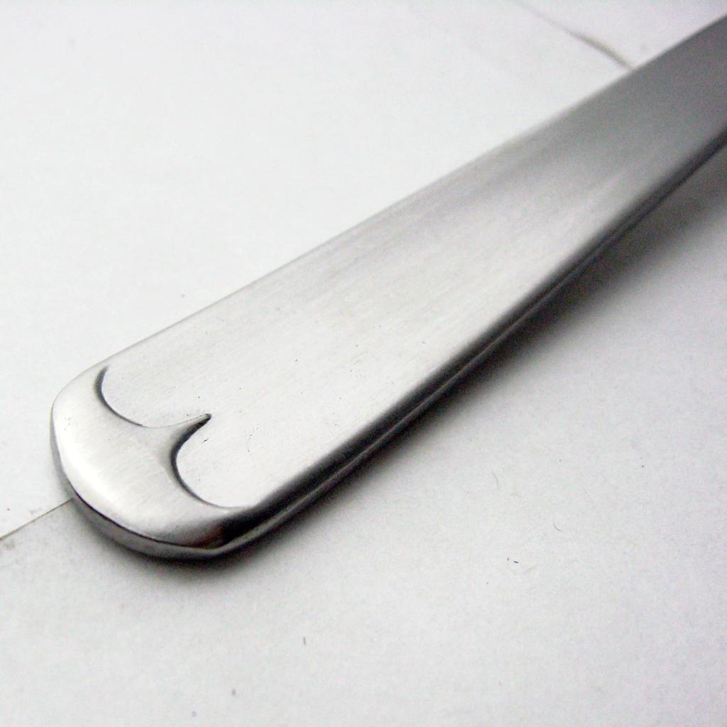 Nagao Old English Dinner Stainless Made in Japan Fork, 18.3cm, 18-0 Steel,
