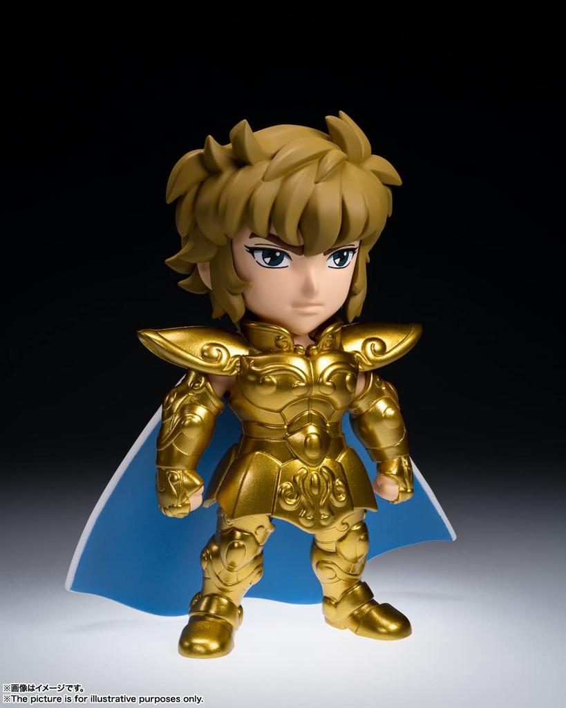 TAMASHII NATIONS TAMASHII NATIONS BOX Saint Seiya ARTlized The Strongest Gold Saints Approximately 80mm PVC ABS Painted Movable Figure - Gathering! -