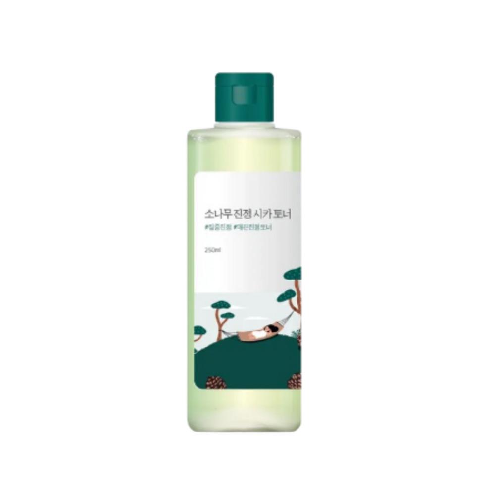 ROUND LAB Pine Calming Cica Toner Soothing & Hydrating Skin Balancing Toner 250ml