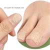 30/60/120pcs Toenail Fungus Treatment Stickers Ingrowning Toenail Corrector Repair Patch Fungus Removal Nail Repair Patch