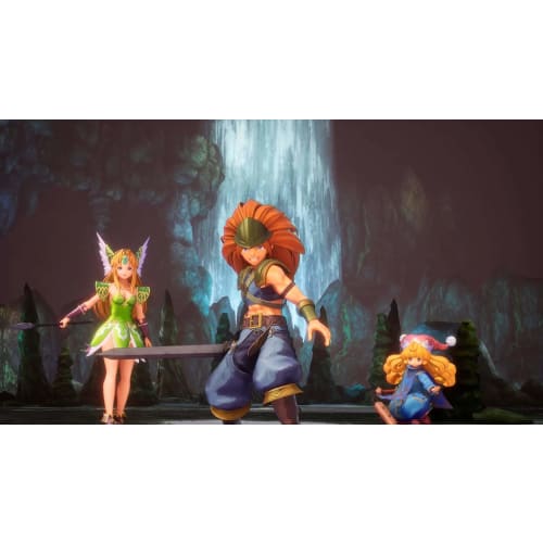 Seiken Densetsu 3 Trials of Mana - Switch