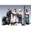 Maquette - TAMIYA - Soldats Allemands Au Rapport - Modèle 35212 - Echelle 1:35
