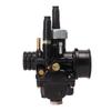 for Dellorto PHBG DS 21mm Carb Carburetor for 2 Stroke 50‑110cc Scooter Motorcycle Moped