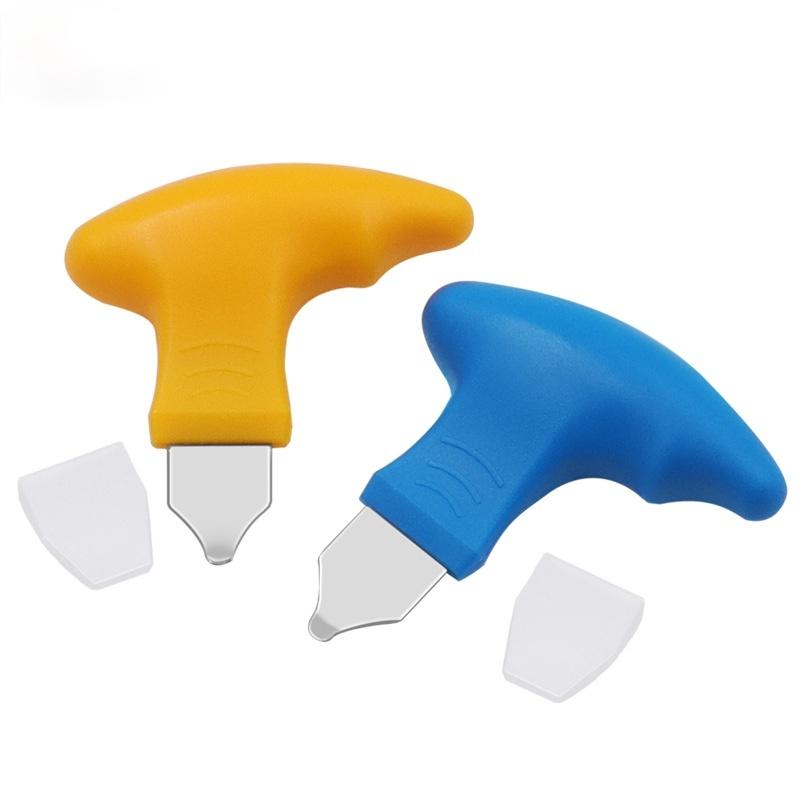 

Набор инструментов для ремонта часов Pry Knife, открывалка для корпуса часов, задняя крышка для снятия часов, сменный аккумулятор, инструмент, аксессуары для часов оранжевый