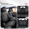 2024 BYD Tang DMI Champion Edition Car Seat Cover for EV Seven-Seater - Full Wrap, All Seasons.