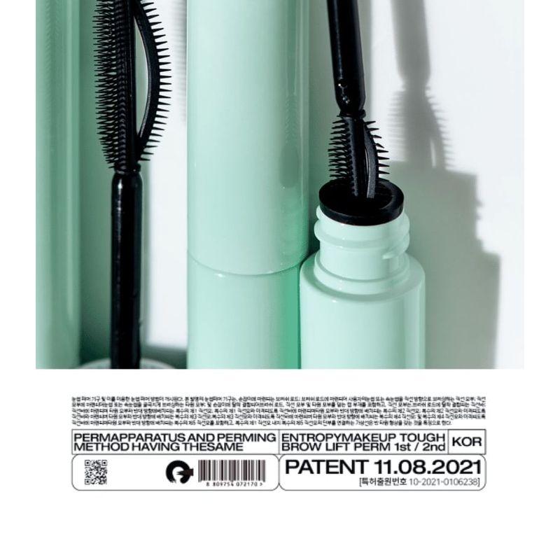 ENTROPY - Tough Brow Lift Perm Set