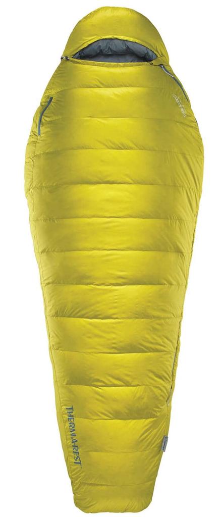 THERMAREST Outdoor Camping Sleeping Bag Parsec R Japanese 30300 -6℃ [Genuine Product]