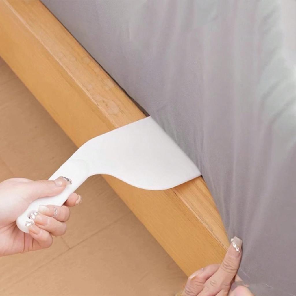 Bed Sheet Lifter, Large Size, Bed Mattress Raiser Tool, Home Organizer To Easily Change Bed Sheets, Fix Gaps Between Mattress