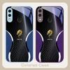 The majestic dragon head For Samsung A20 30 22 23 24 25 26 31 32 33 34 35 42 50 51 52 53 54 55 56 70 71 72 73 glass phone case