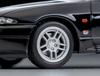 TOMYTEC Tomica Limited Vintage Neo 1/64 LV-N308d Nissan Skyline GT-R V-spec Black 1995 Model (Finished Product) 336051